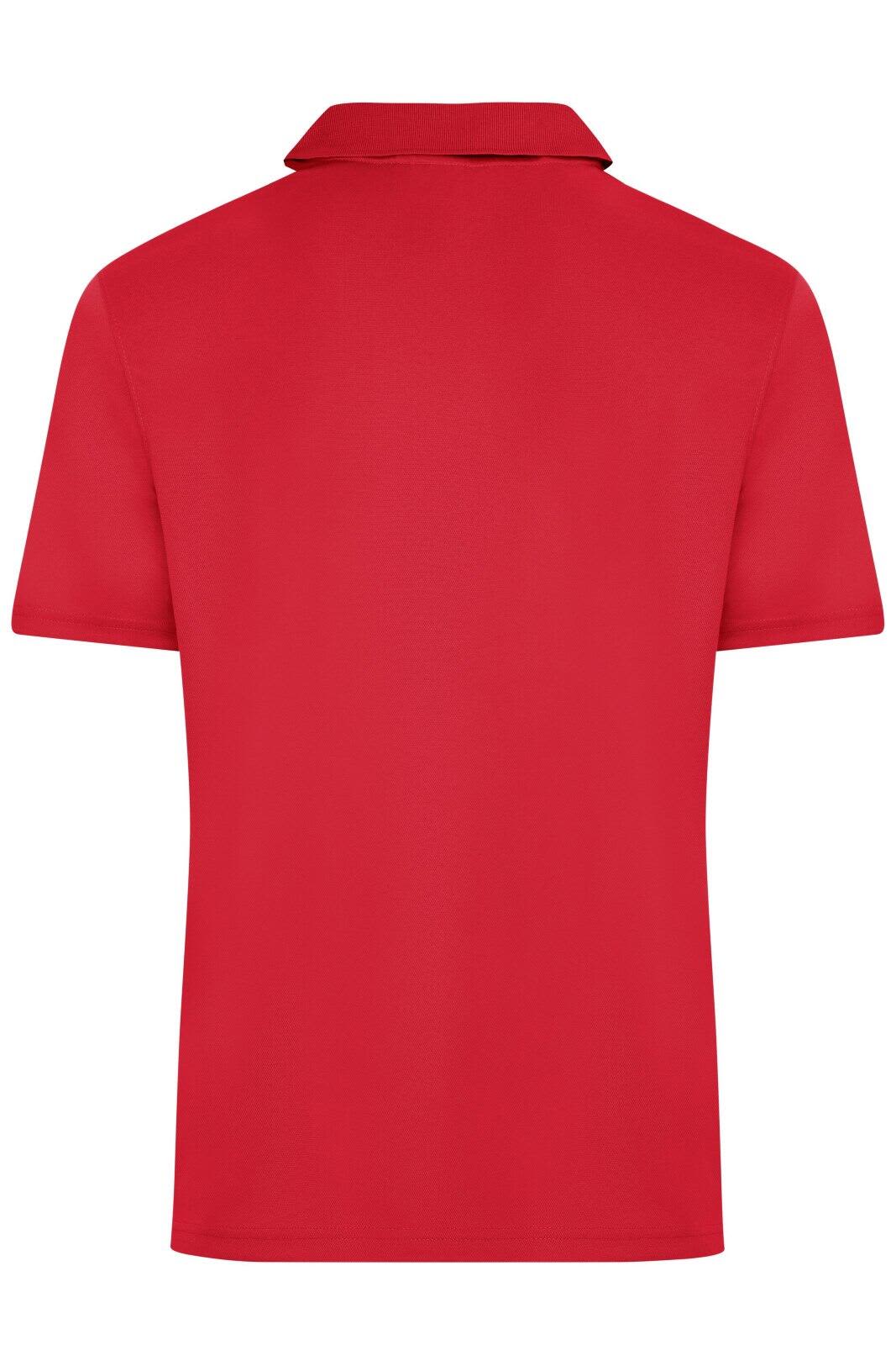 Mens Active Polo