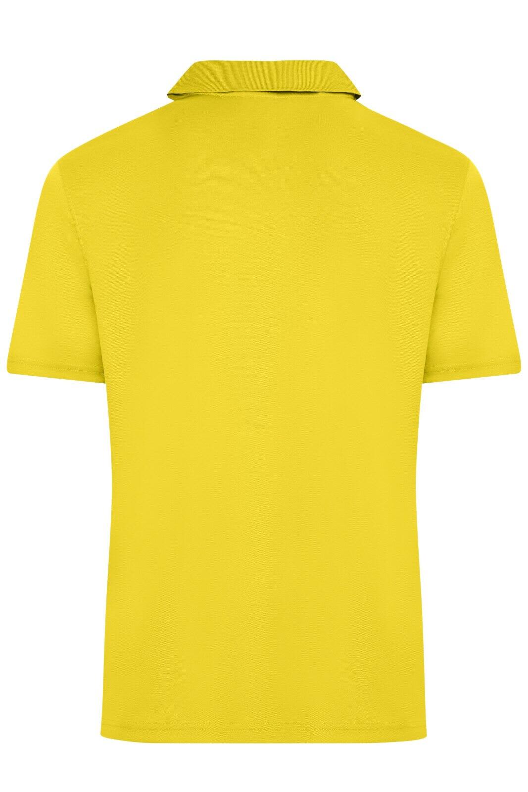 Mens Active Polo