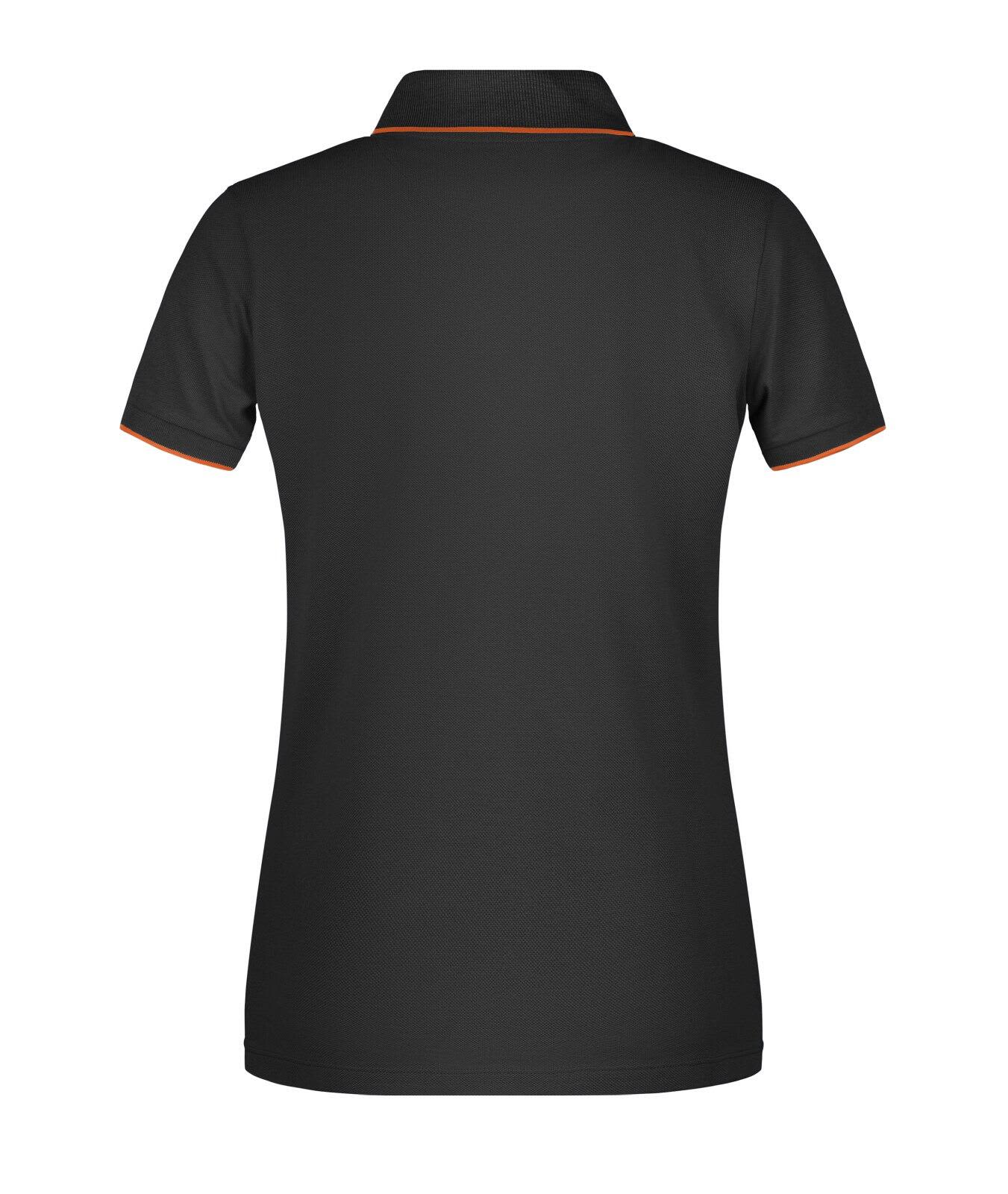 Ladies Polo Stripe