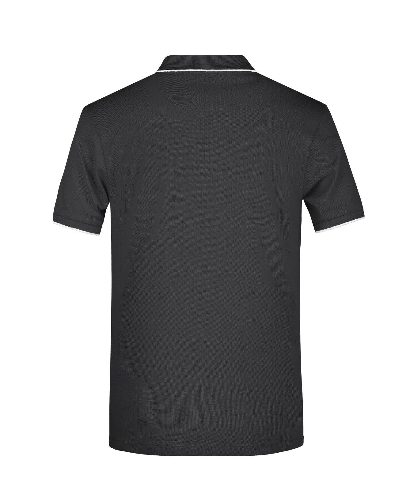 Ladies Polo Stripe