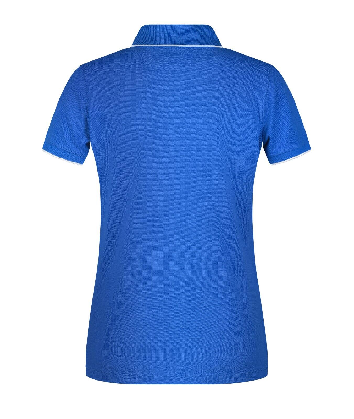 Ladies Polo Stripe