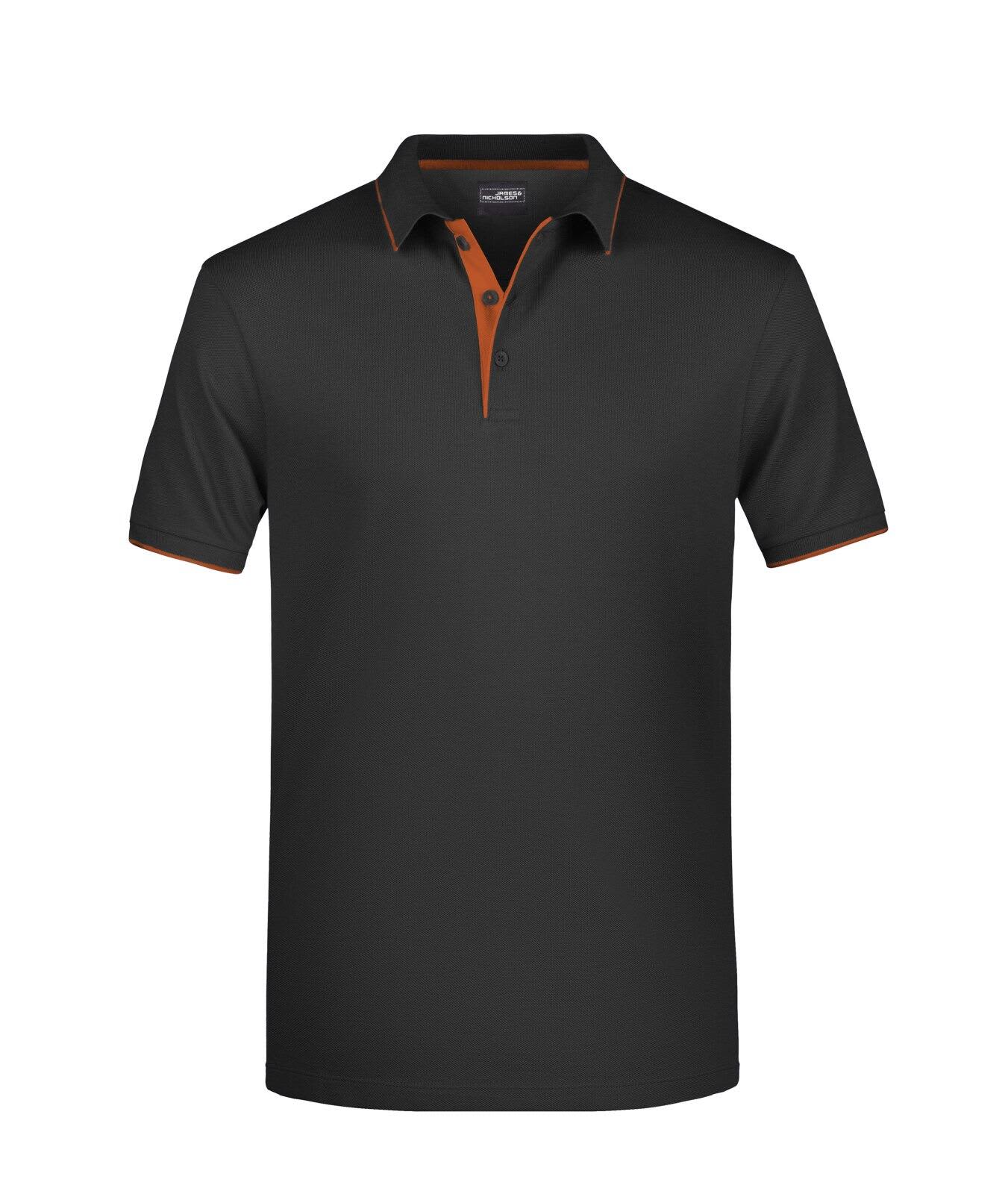 Mens Polo Stripe