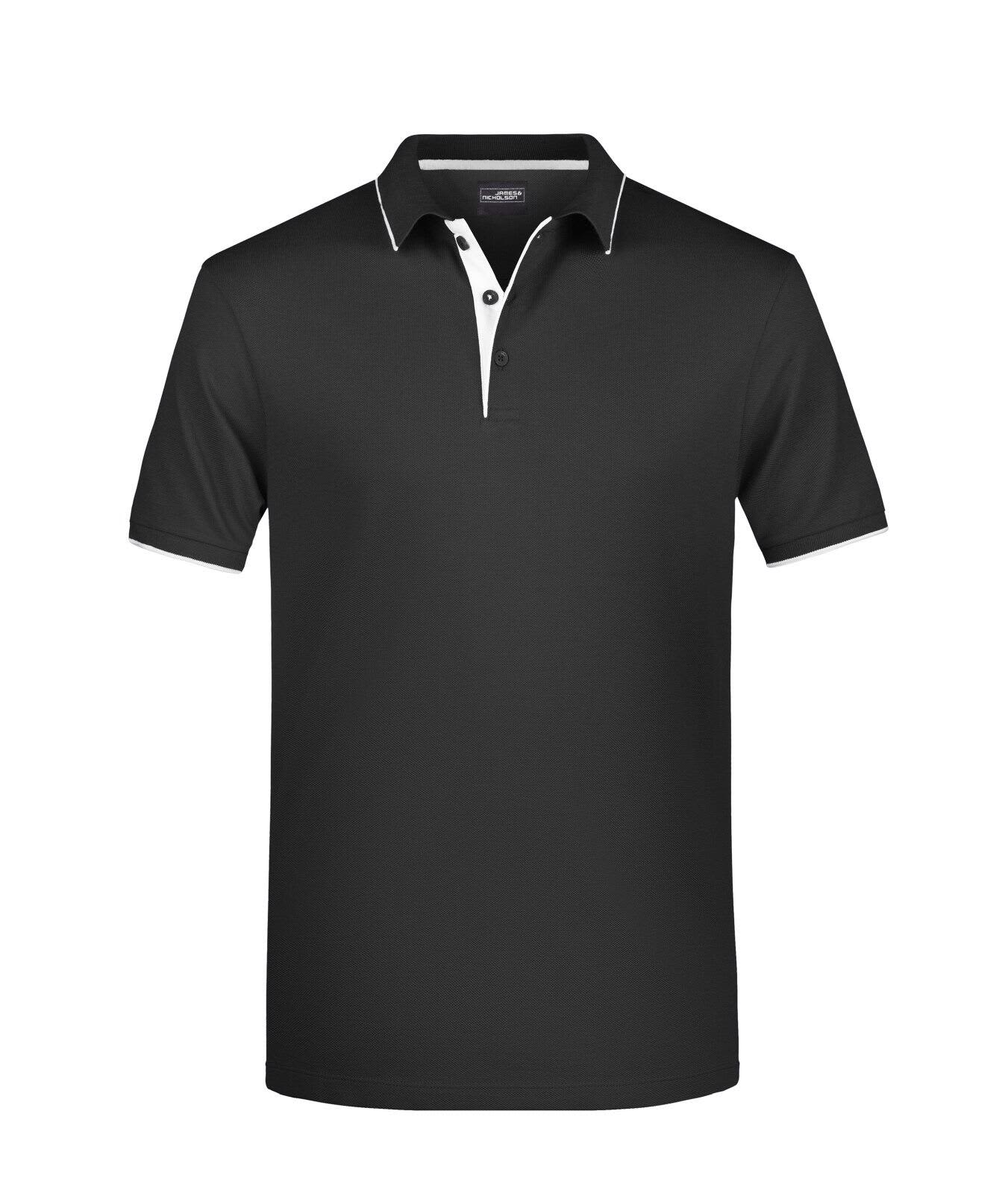 Mens Polo Stripe