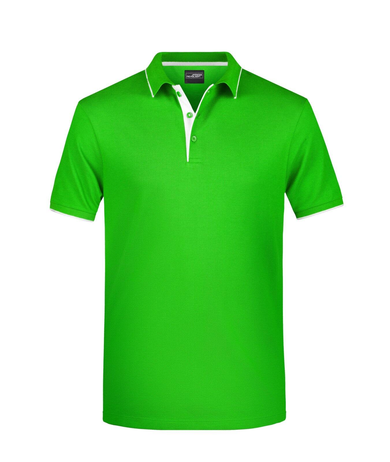 Mens Polo Stripe