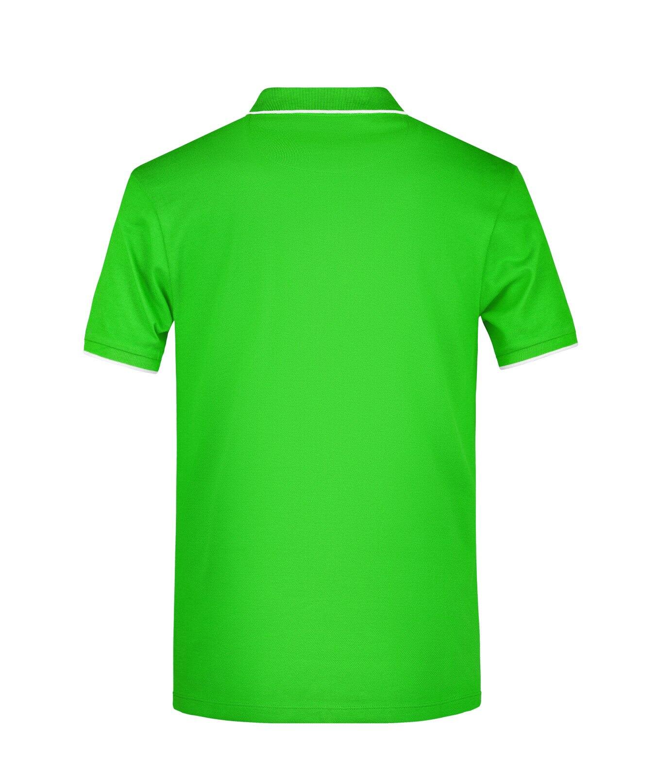 Mens Polo Stripe