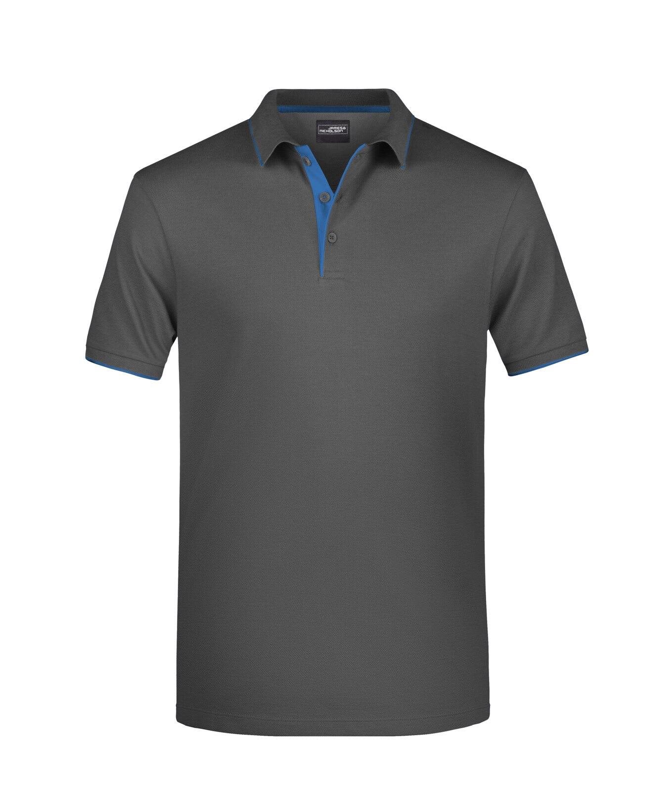 Mens Polo Stripe