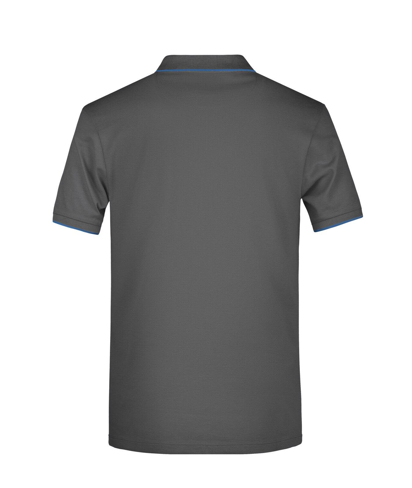 Mens Polo Stripe