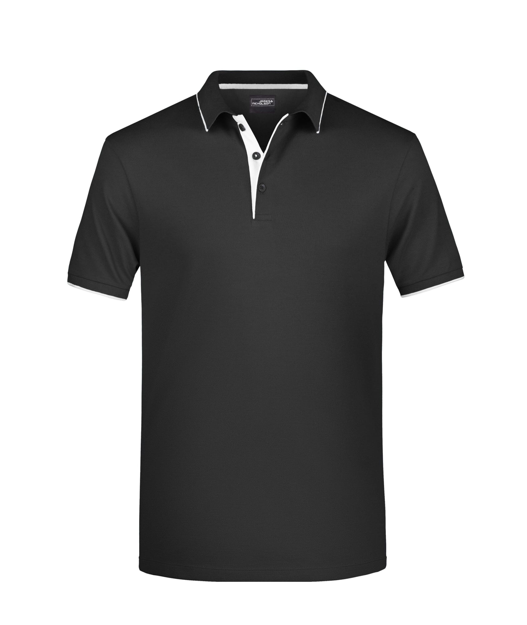 Mens Polo Stripe