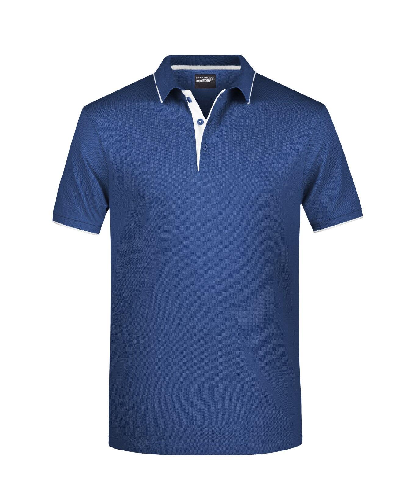 Mens Polo Stripe