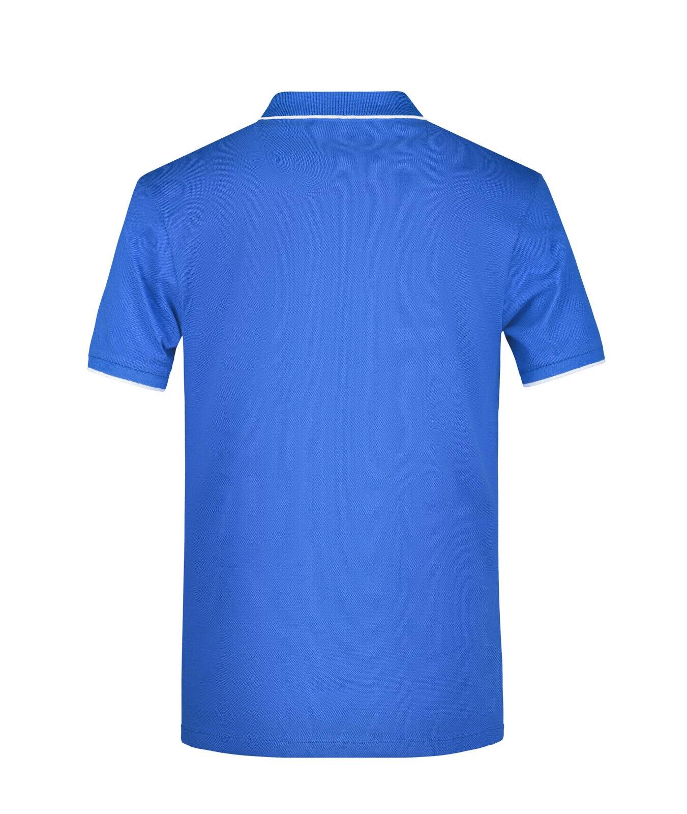 Mens Polo Stripe