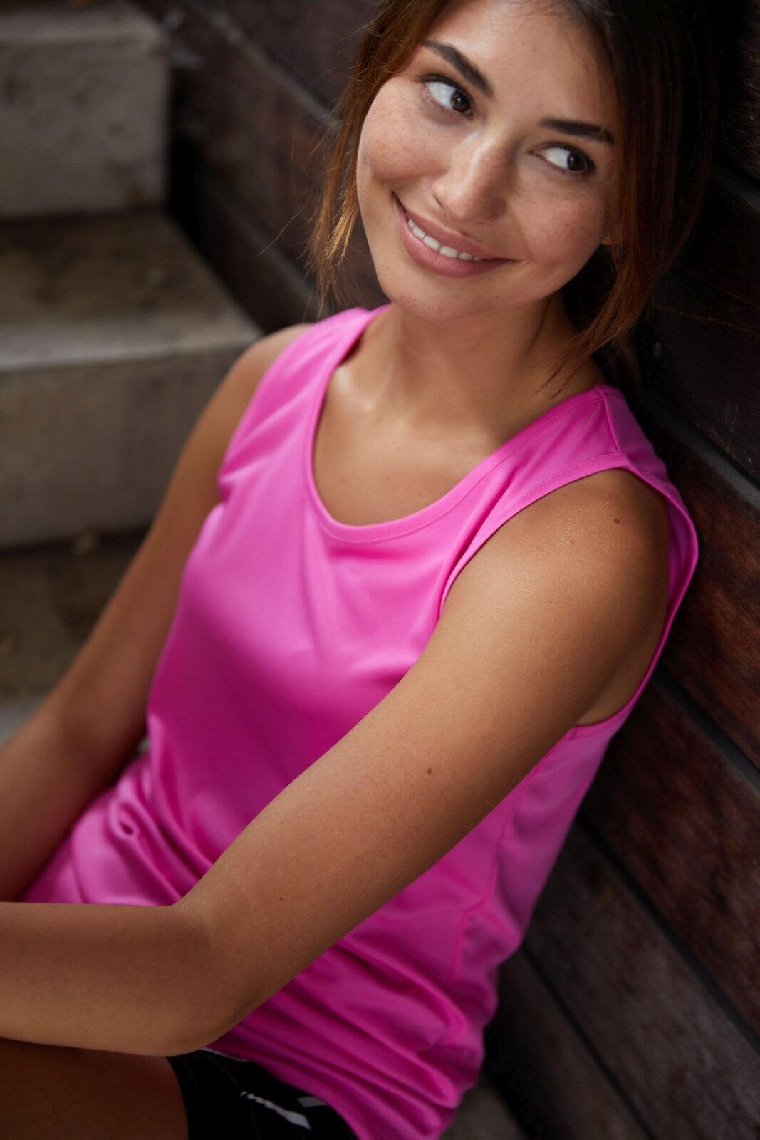 Ladies Active Tanktop