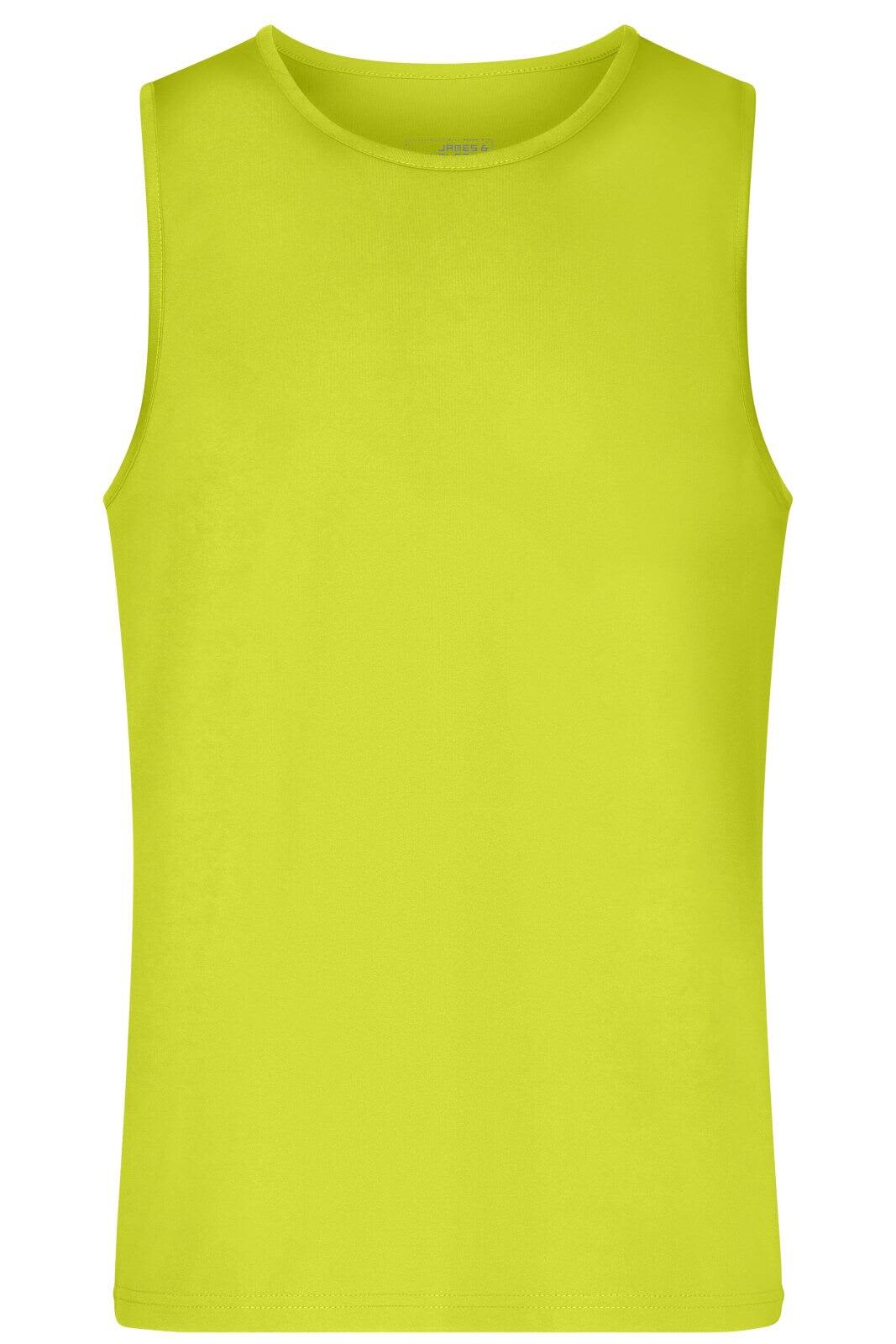 Mens Active Tanktop