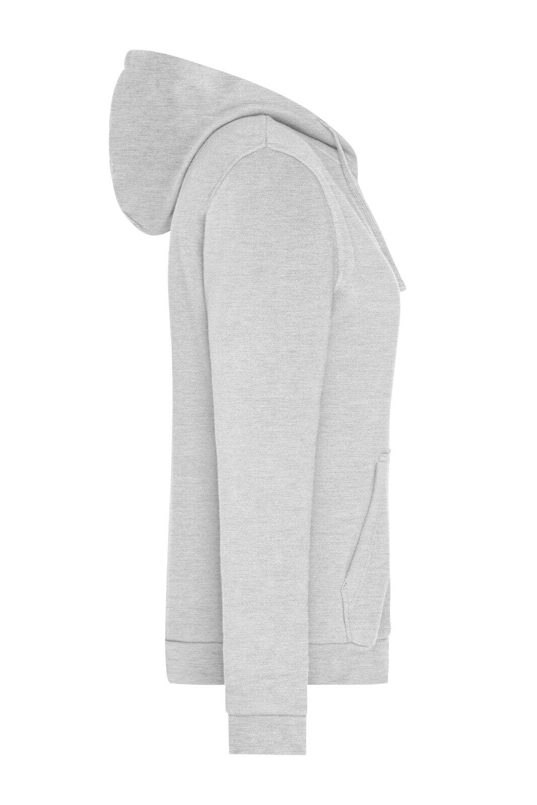 Ladies Promo Zip Hoodie