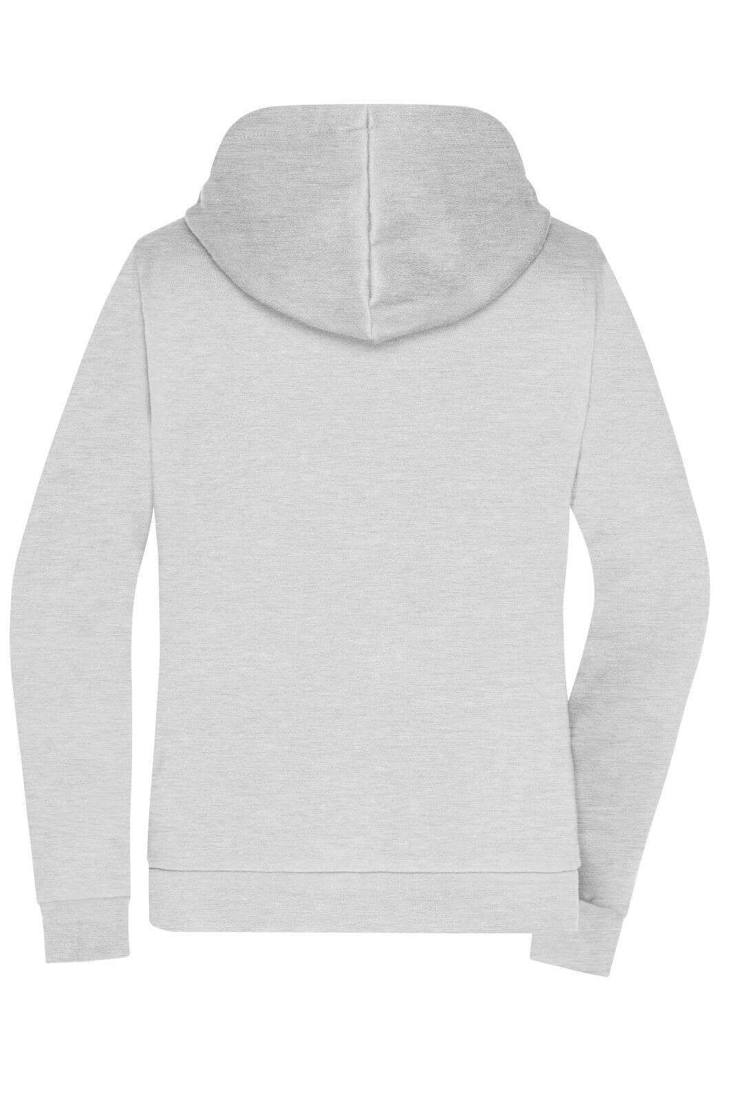 Ladies Promo Zip Hoodie