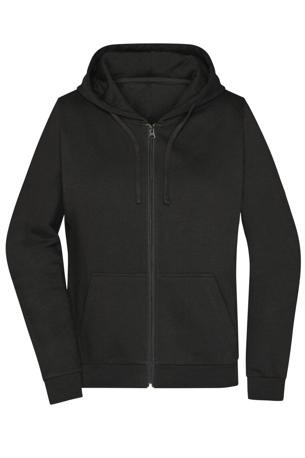 Ladies Promo Zip Hoodie