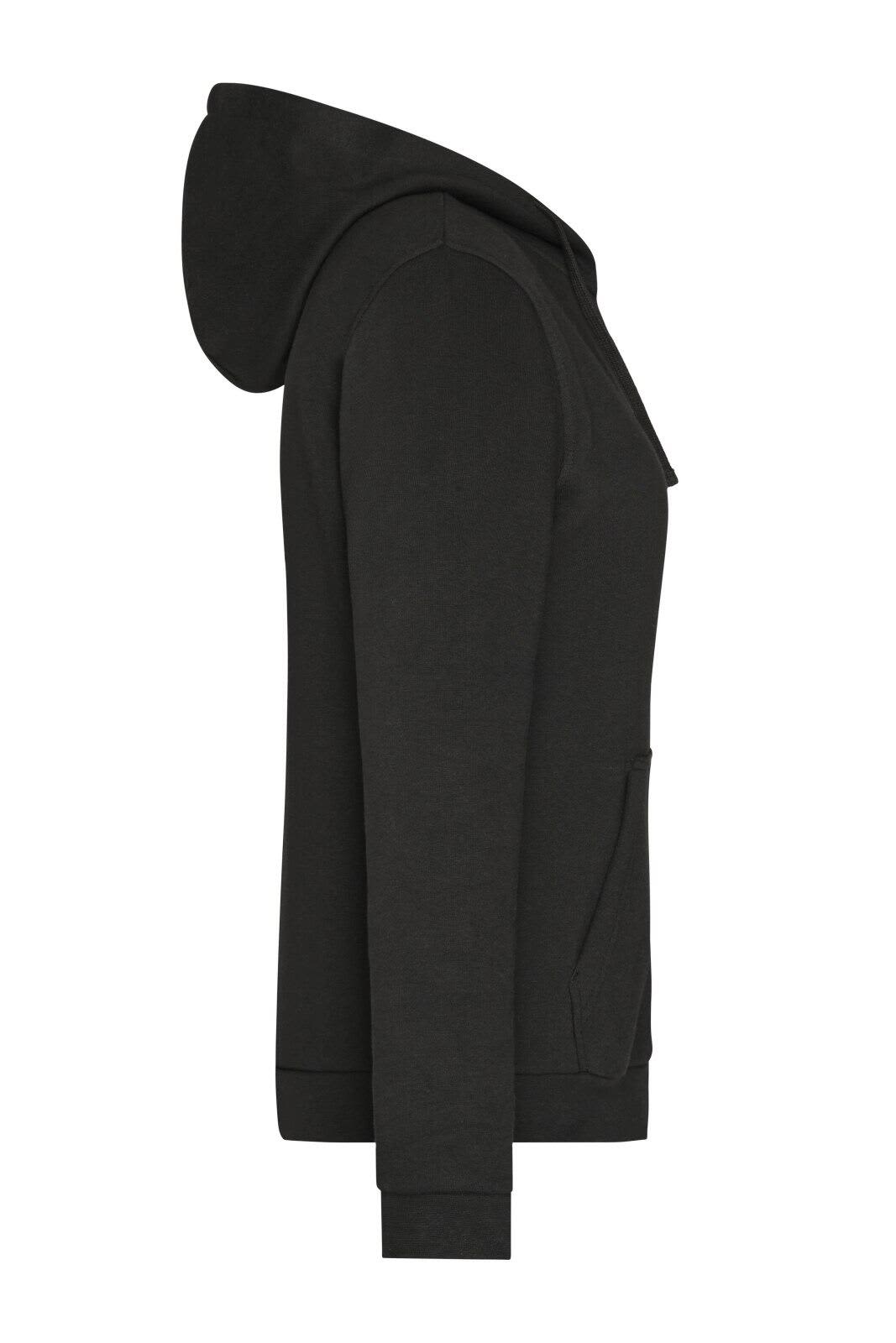 Ladies Promo Zip Hoodie