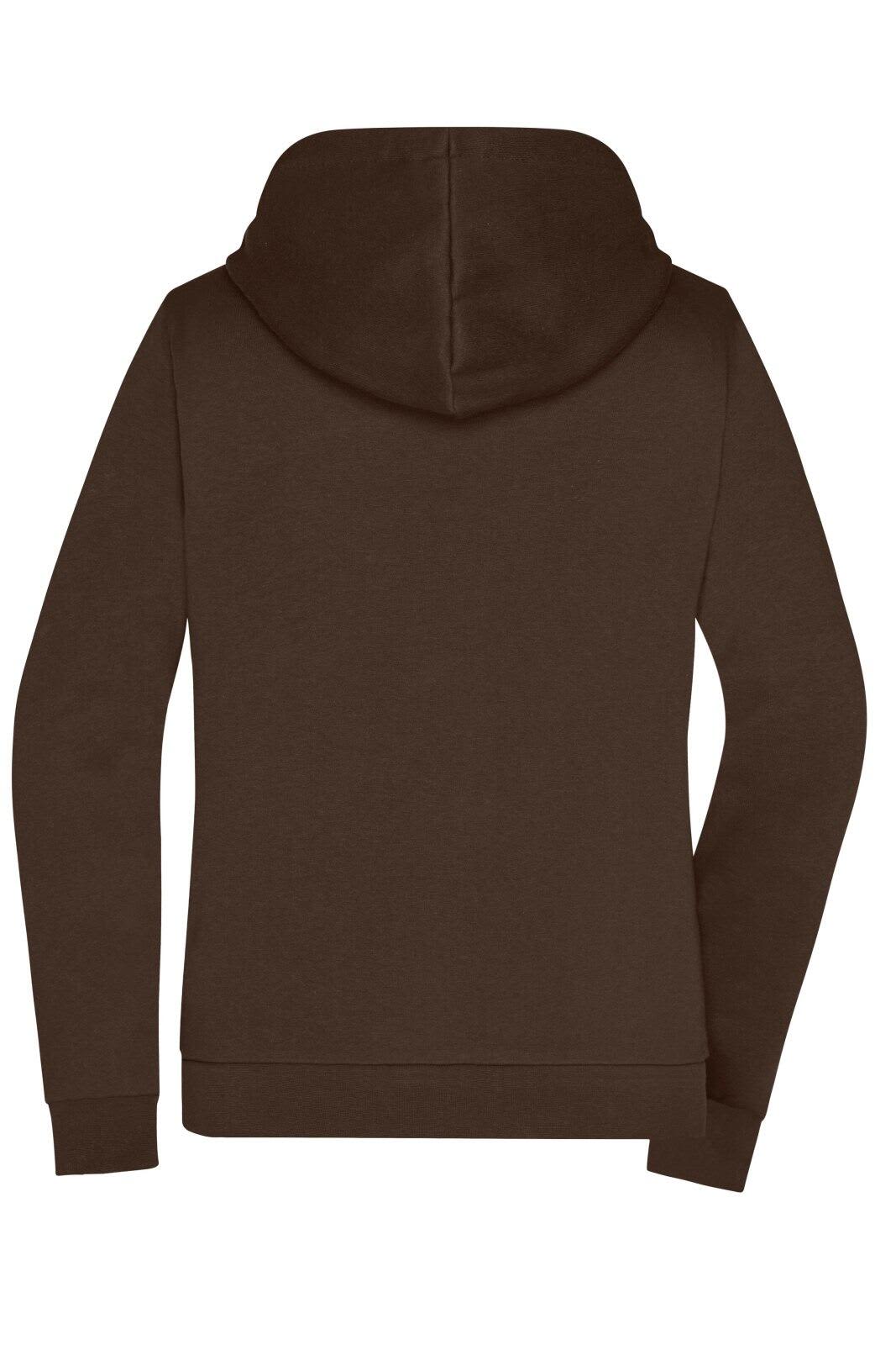 Ladies Promo Zip Hoodie