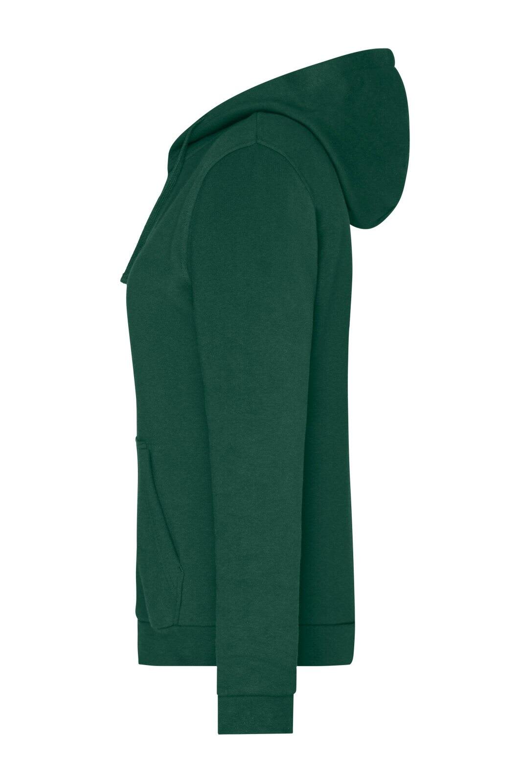 Ladies Promo Zip Hoodie