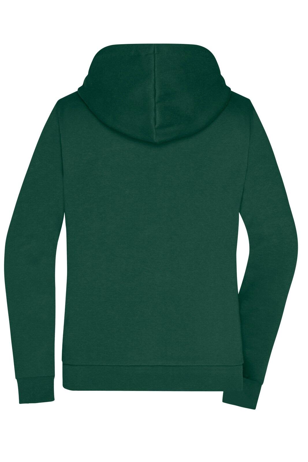 Ladies Promo Zip Hoodie