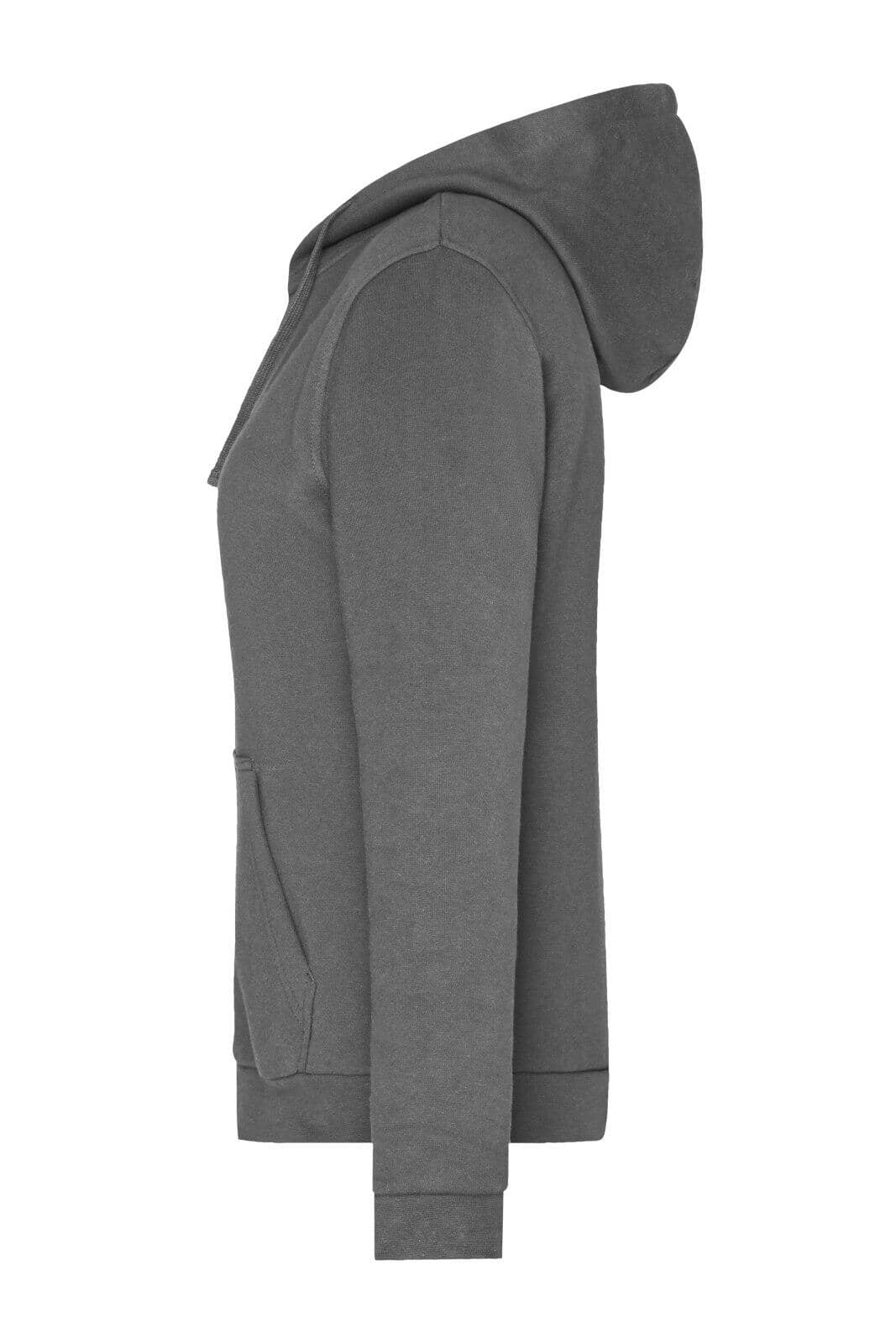 Ladies Promo Zip Hoodie