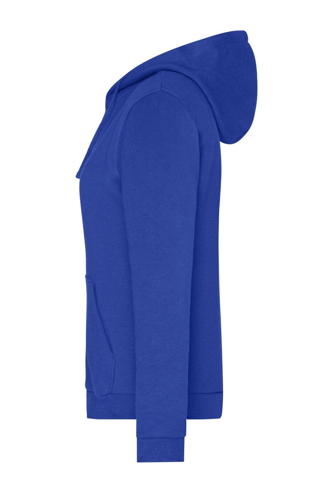 Ladies Promo Zip Hoodie