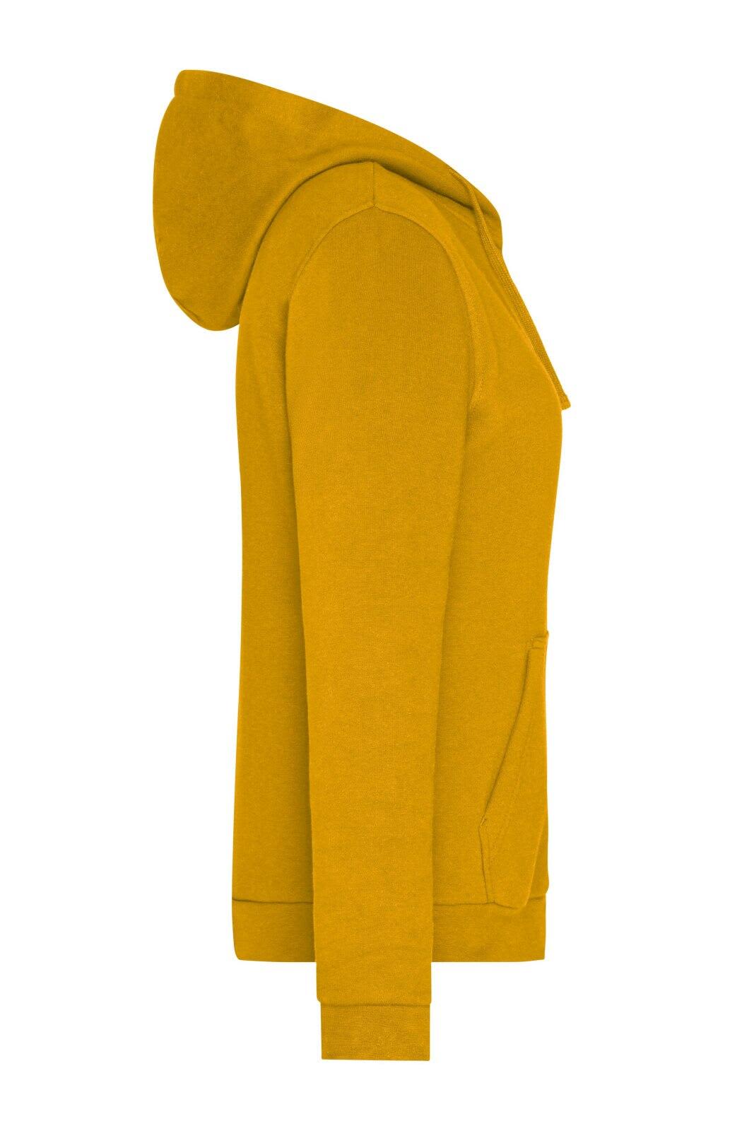 Ladies Promo Zip Hoodie