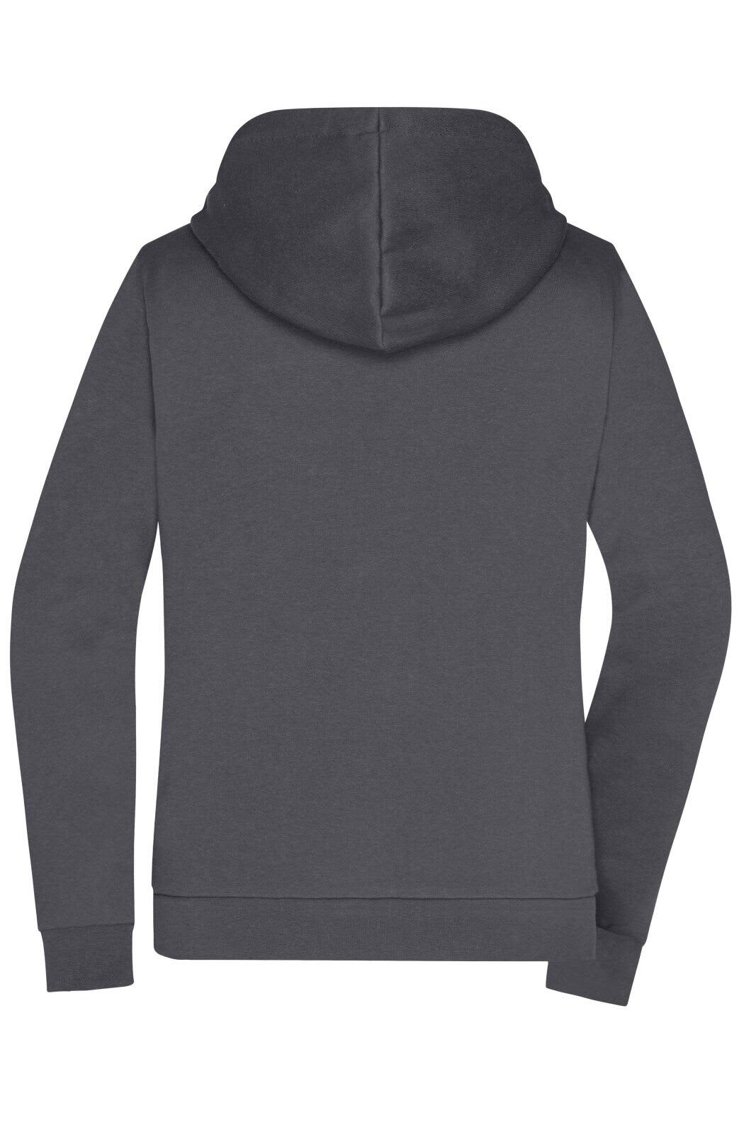Ladies Promo Zip Hoodie