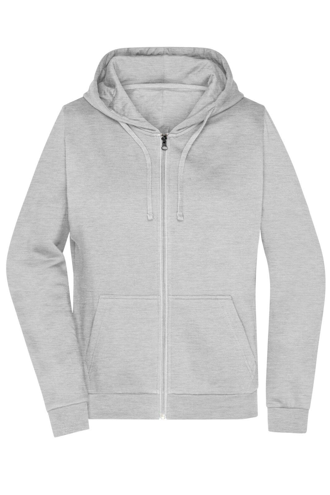 Ladies Promo Zip Hoodie