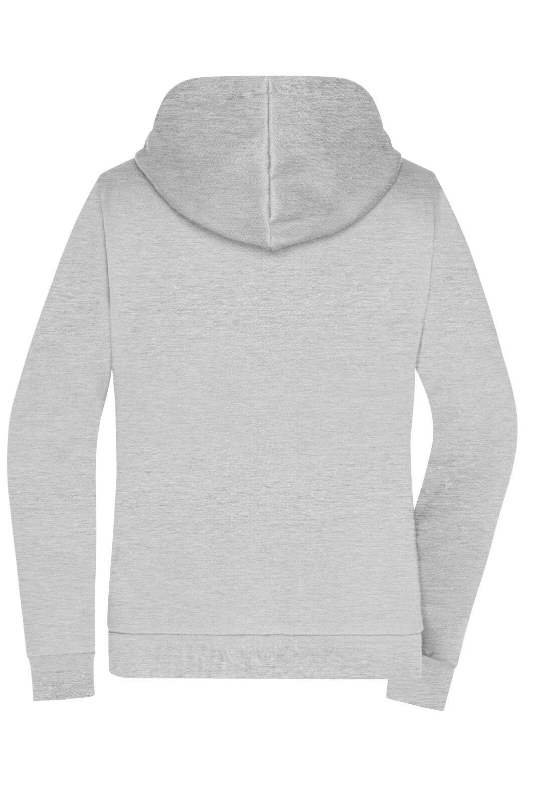Ladies Promo Zip Hoodie