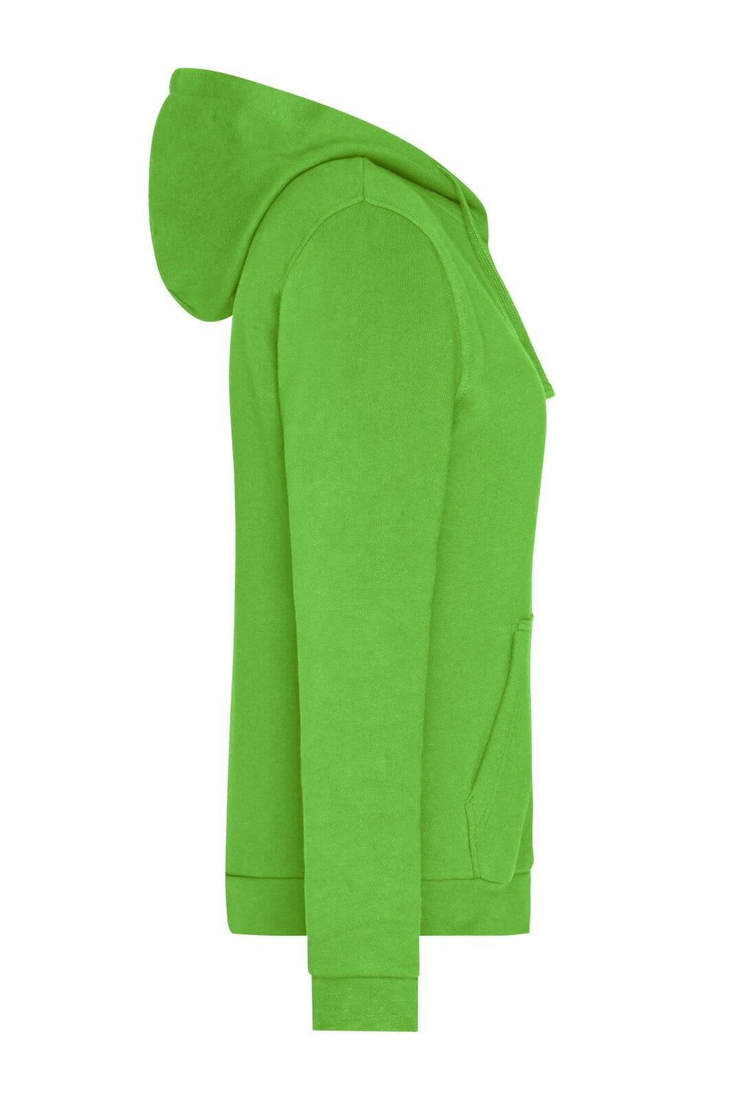 Ladies Promo Zip Hoodie