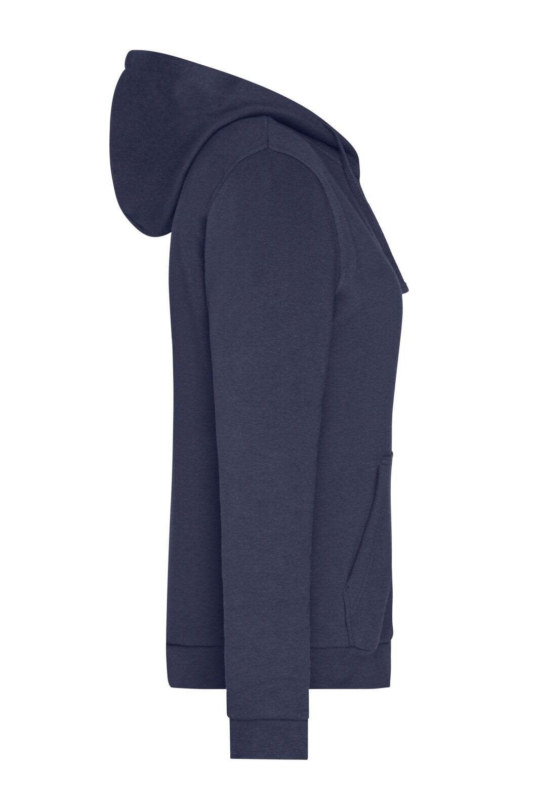 Ladies Promo Zip Hoodie