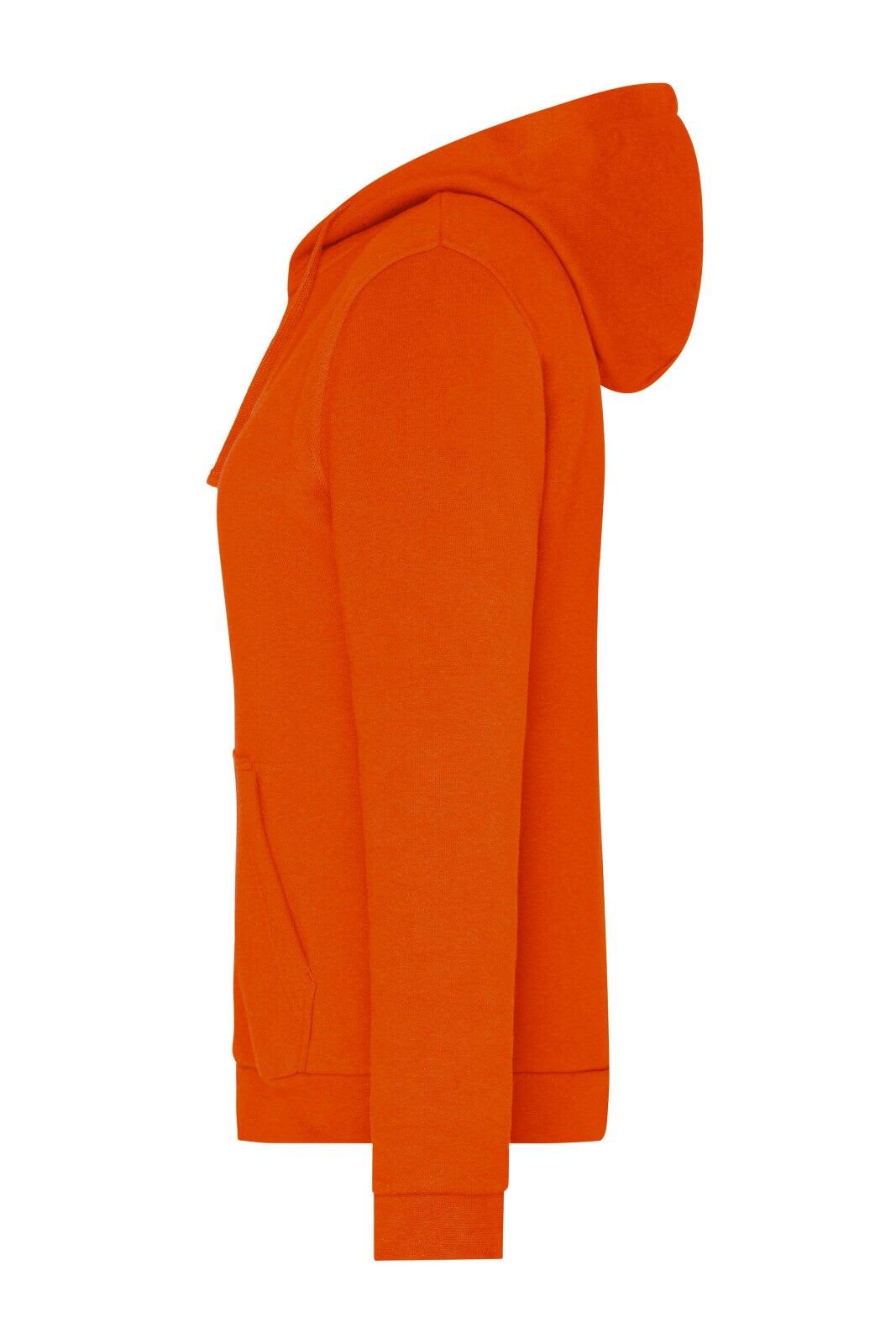 Ladies Promo Zip Hoodie