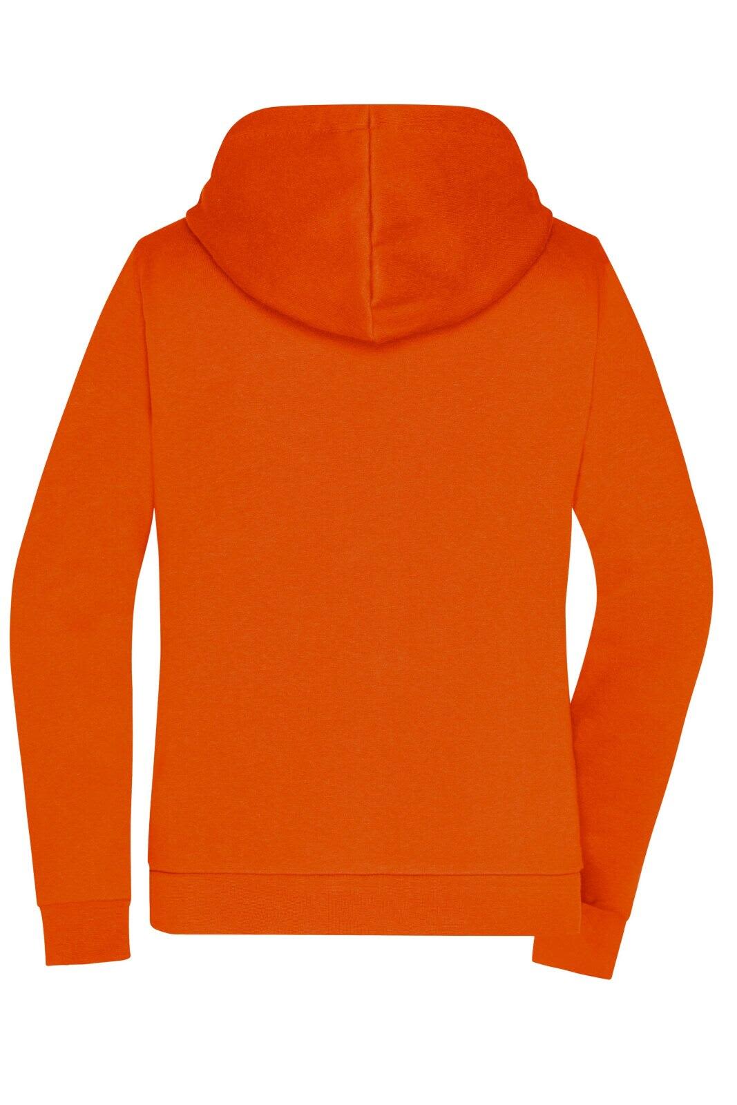 Ladies Promo Zip Hoodie