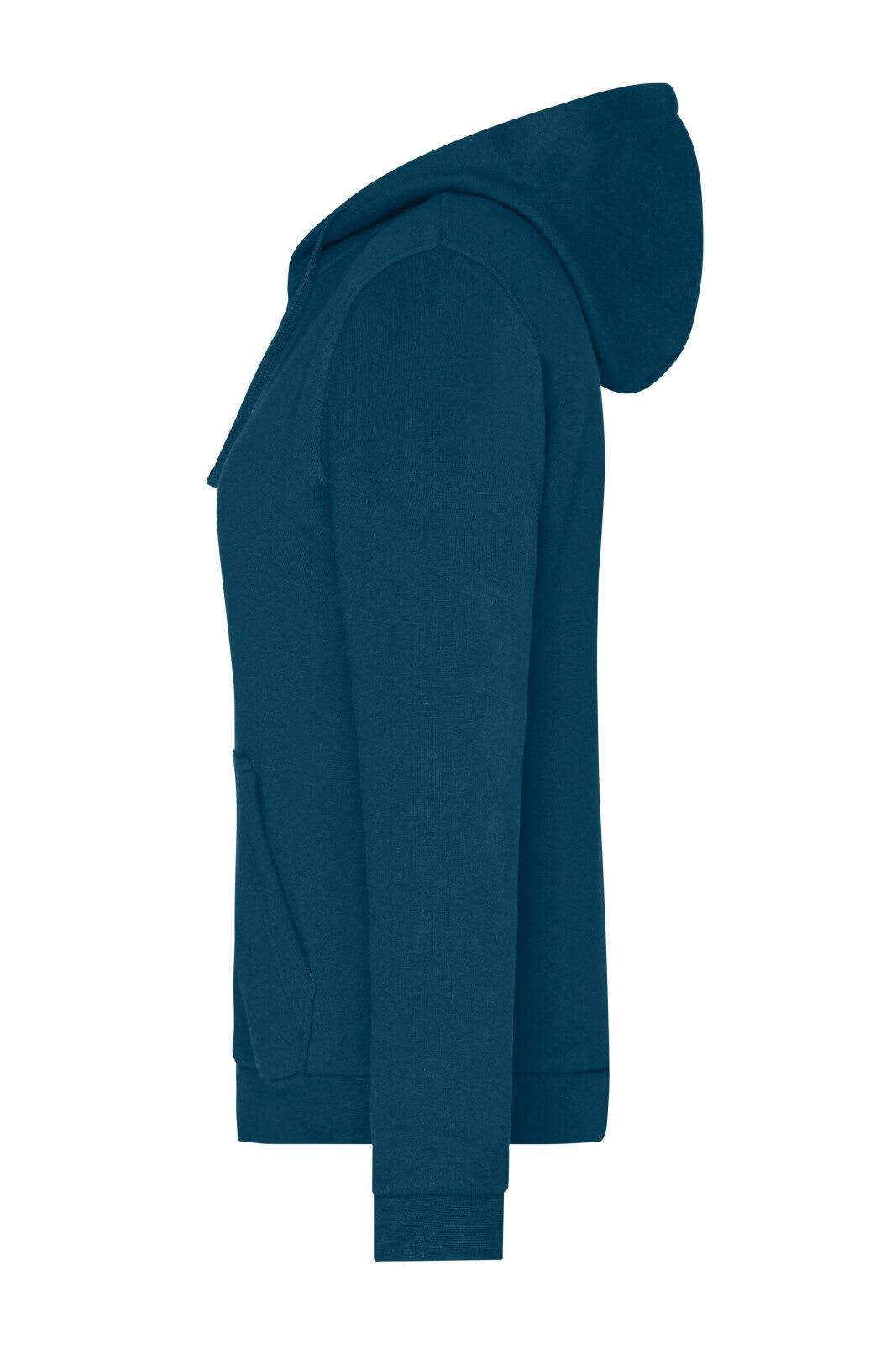 Ladies Promo Zip Hoodie
