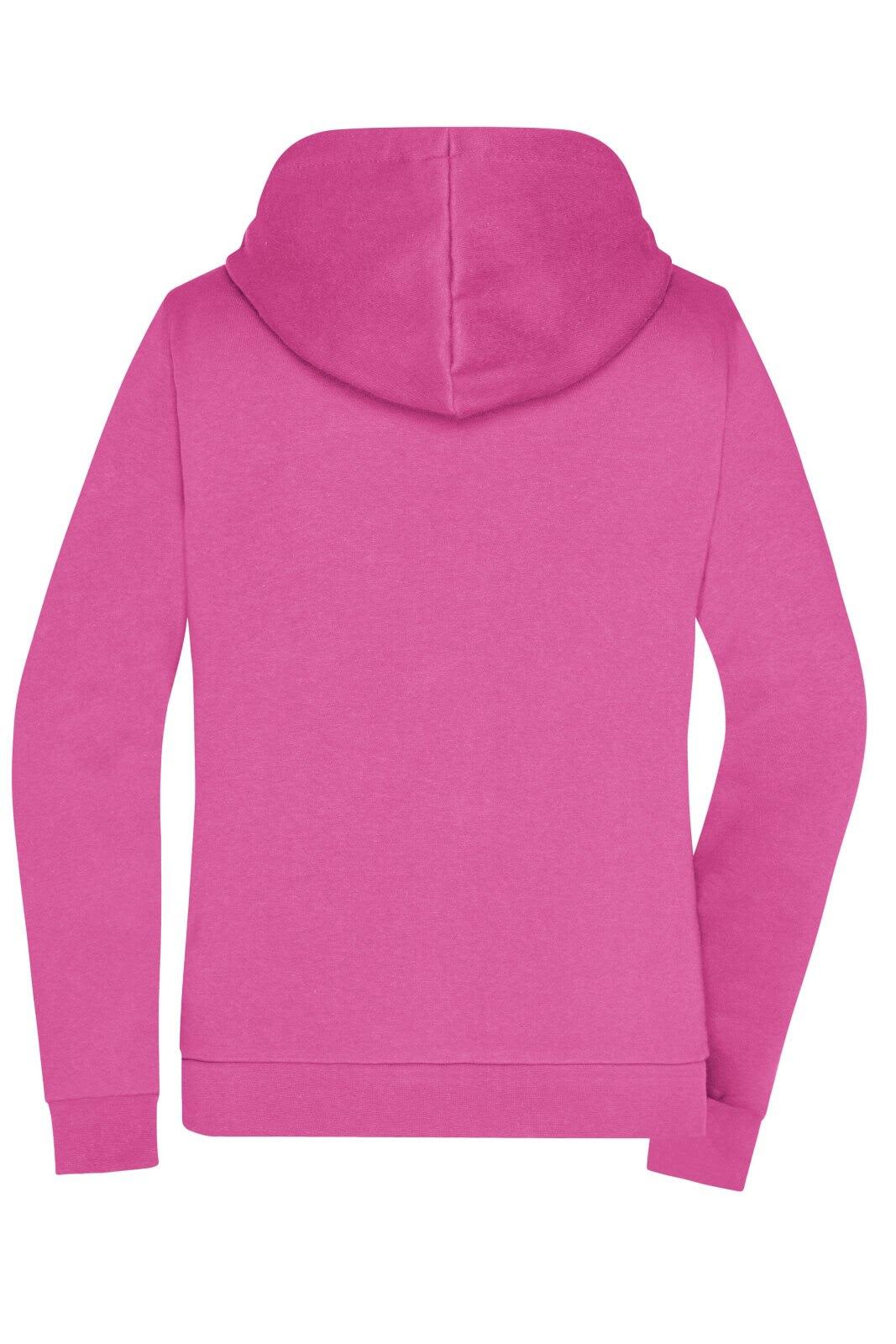 Ladies Promo Zip Hoodie