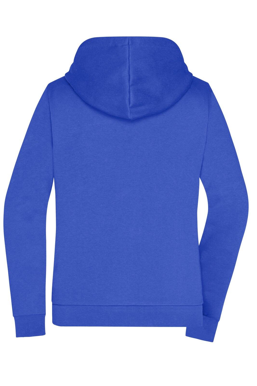 Ladies Promo Zip Hoodie