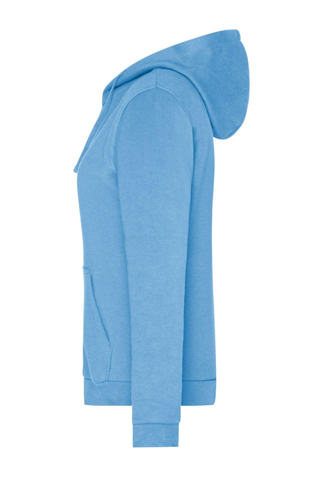 Ladies Promo Zip Hoodie