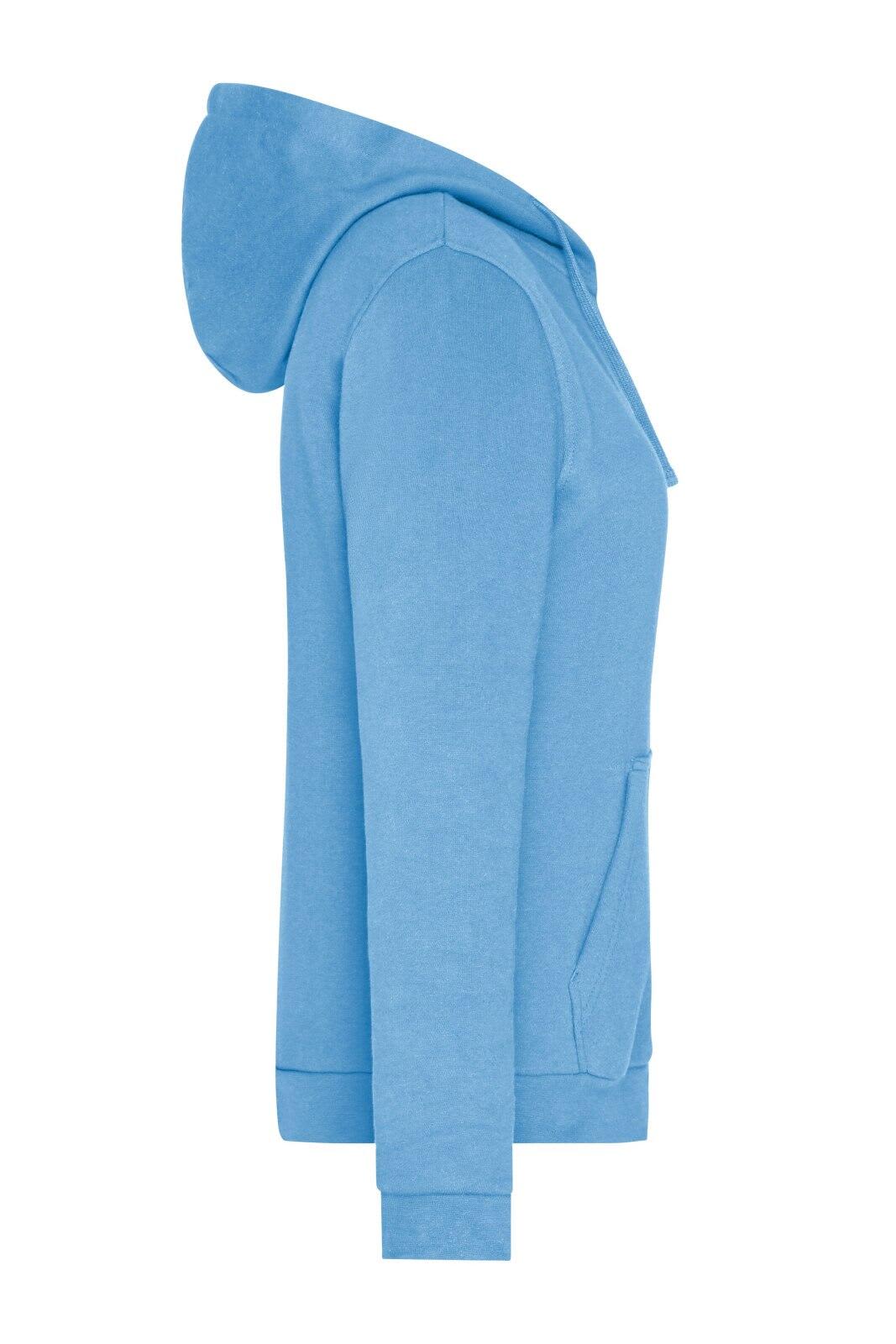 Ladies Promo Zip Hoodie