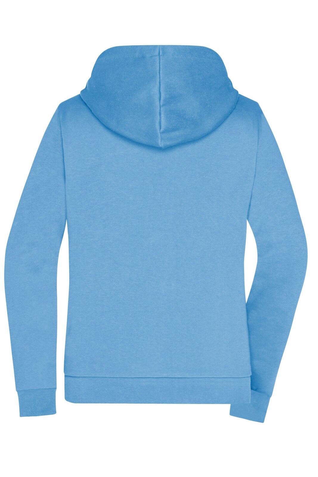 Ladies Promo Zip Hoodie