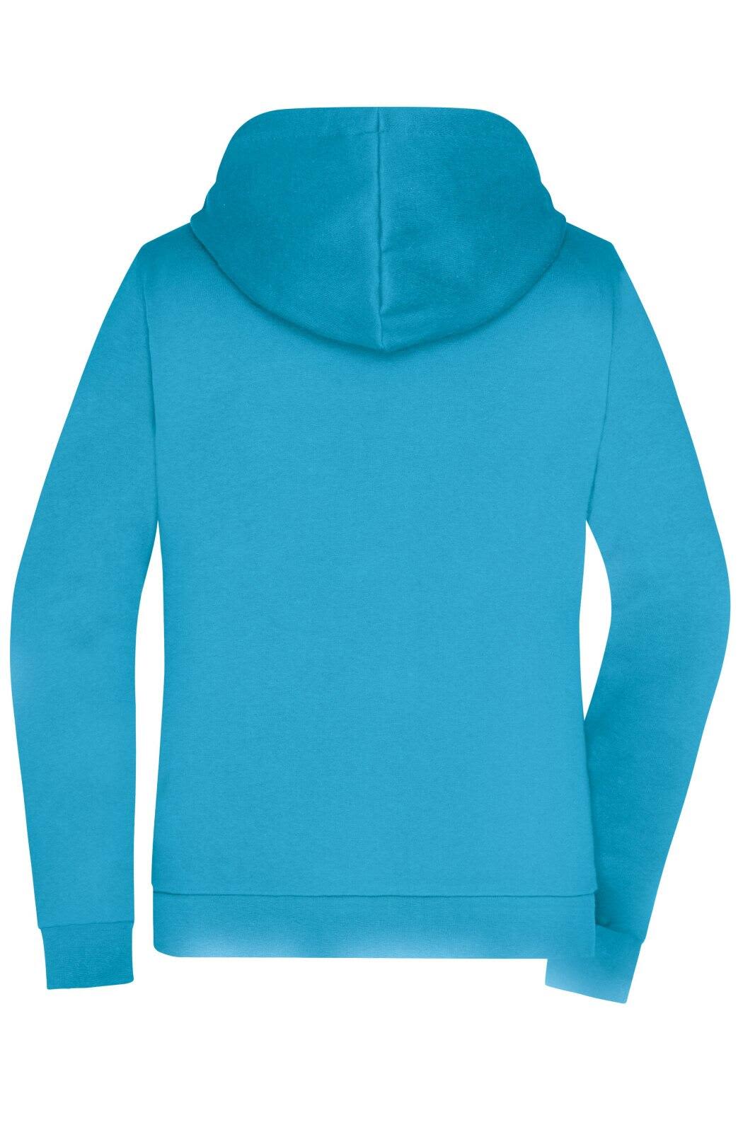 Ladies Promo Zip Hoodie