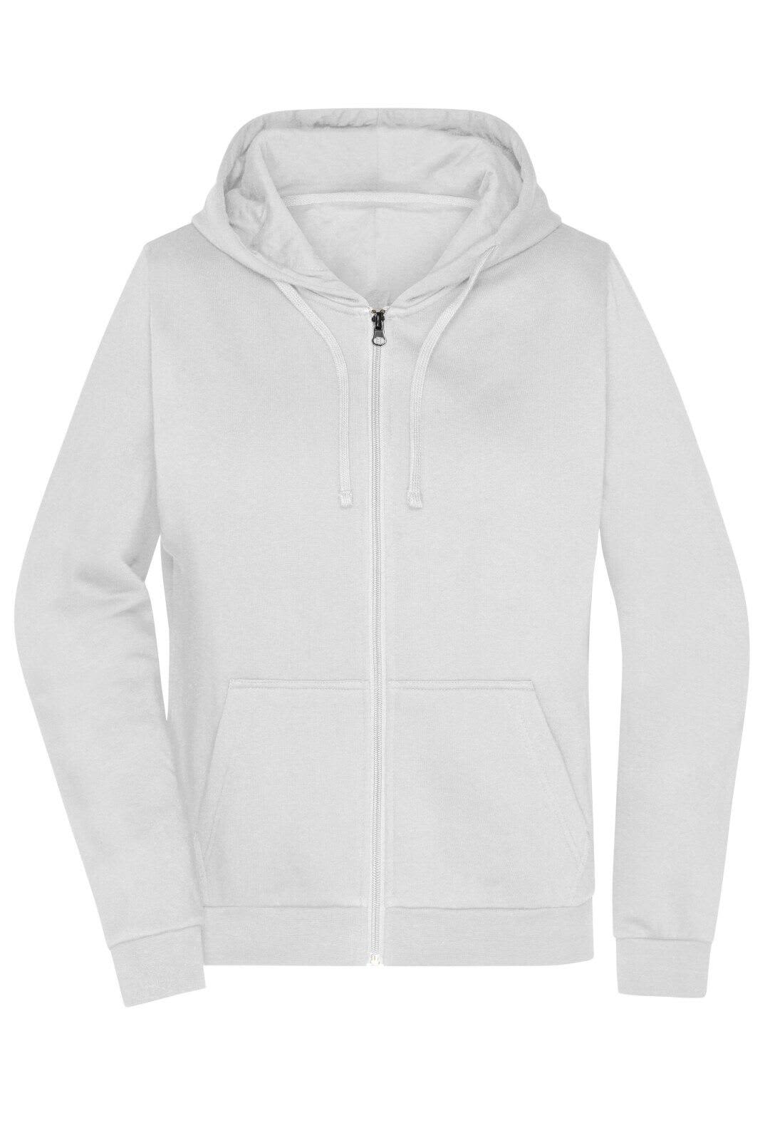 Ladies Promo Zip Hoodie