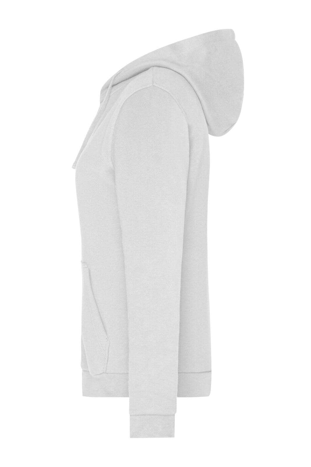 Ladies Promo Zip Hoodie