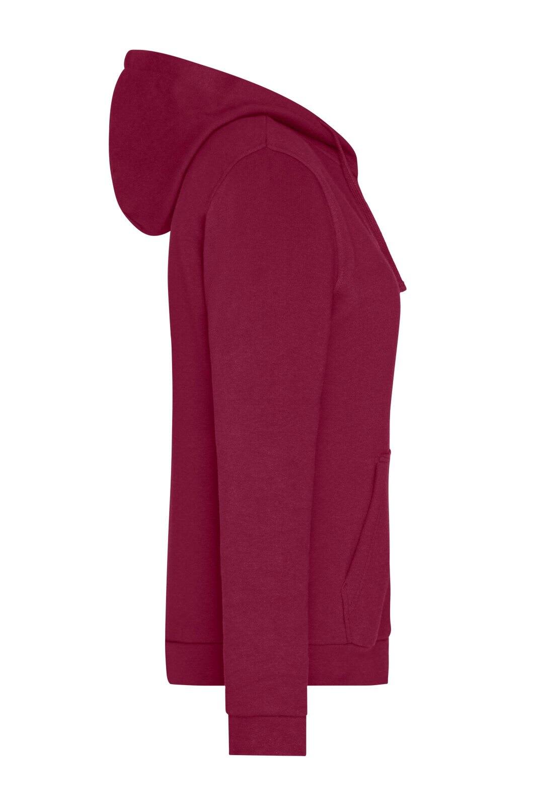Ladies Promo Zip Hoodie
