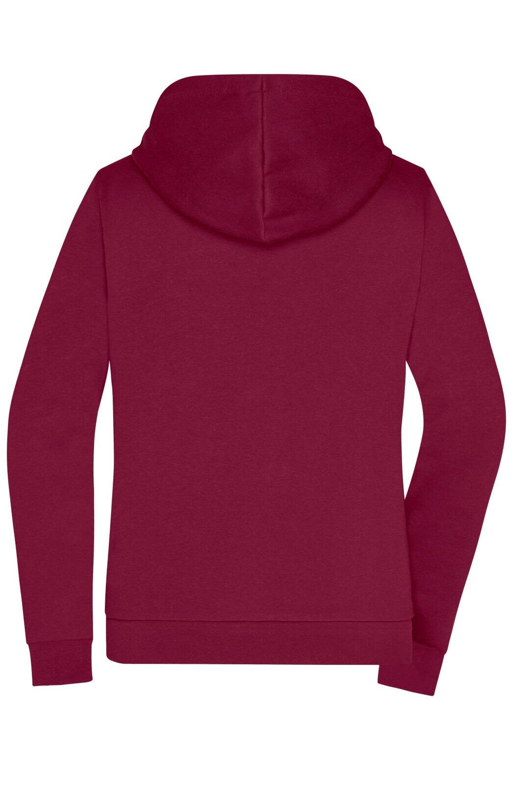 Ladies Promo Zip Hoodie