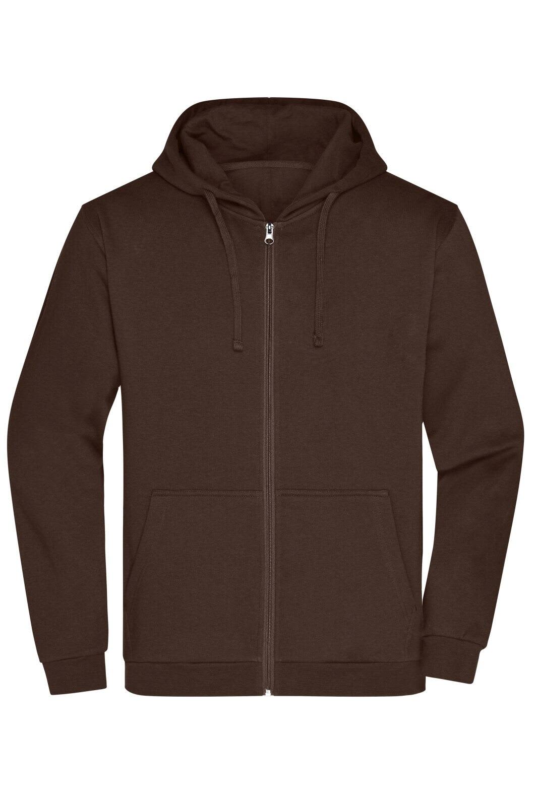 Mens Promo Zip Hoodie