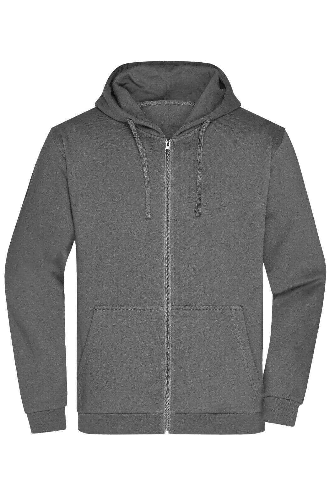 Mens Promo Zip Hoodie