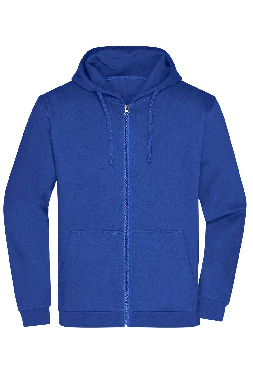 Mens Promo Zip Hoodie