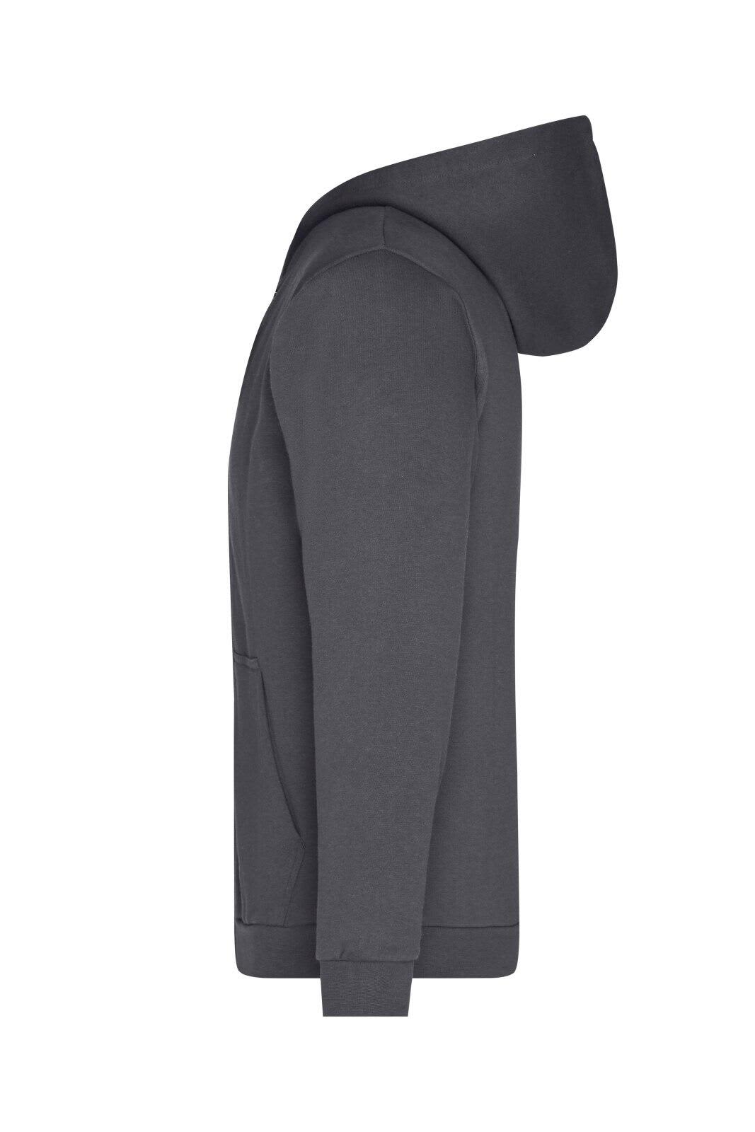 Mens Promo Zip Hoodie