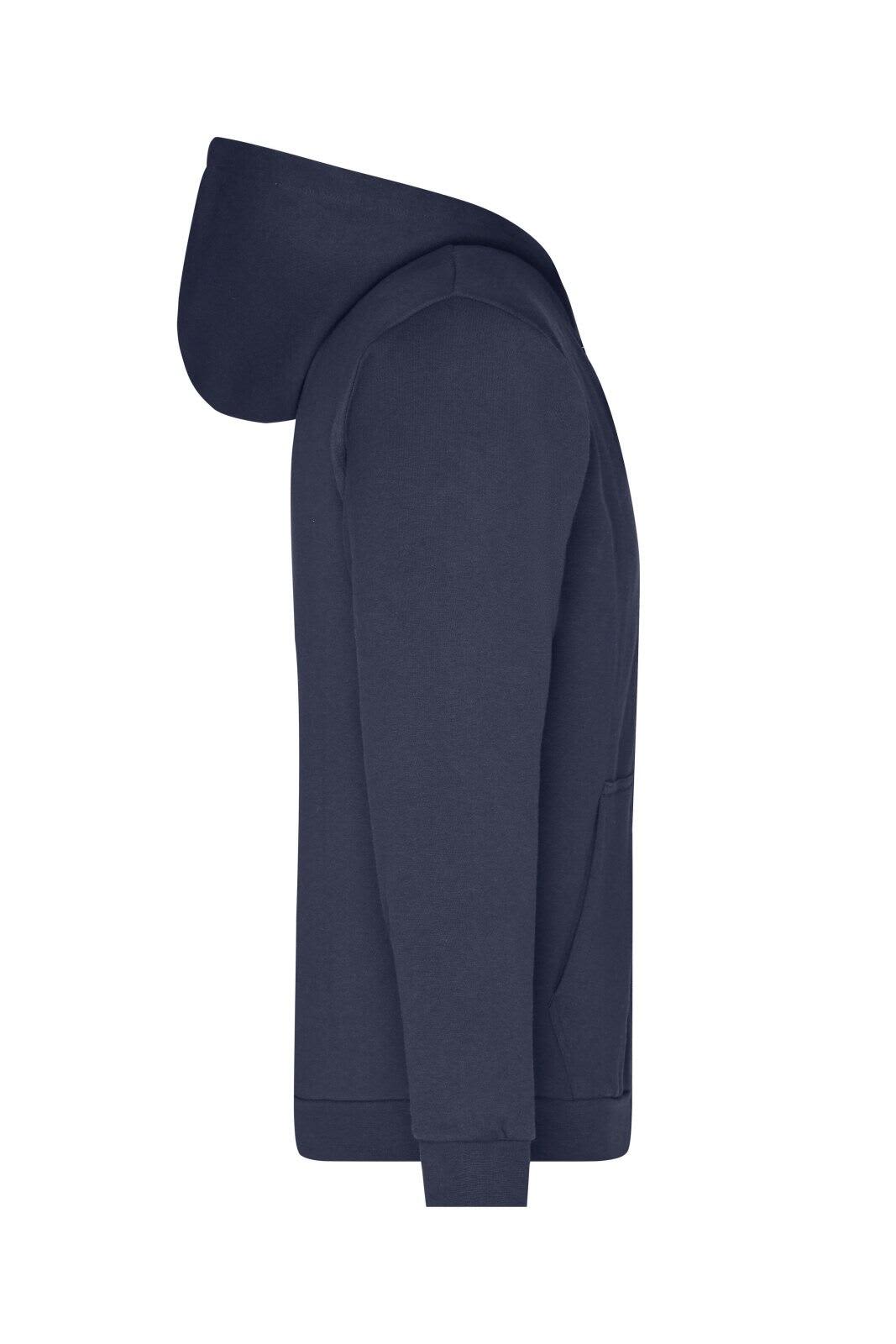 Mens Promo Zip Hoodie