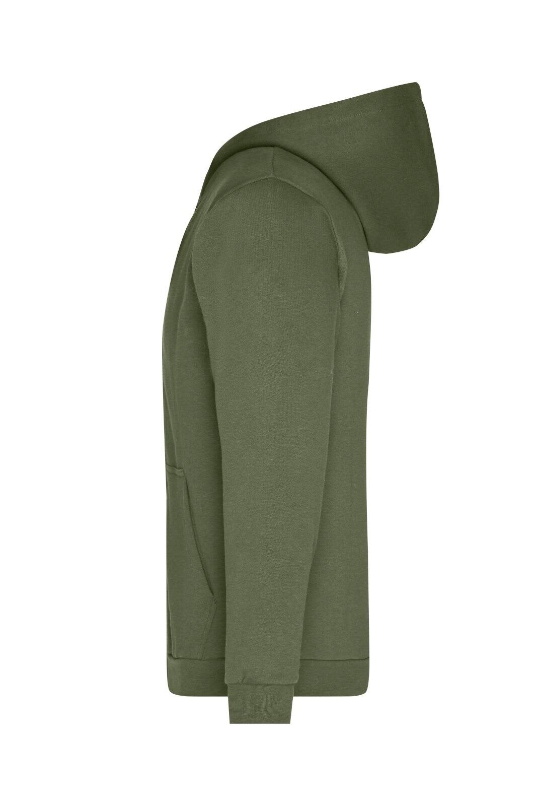 Mens Promo Zip Hoodie